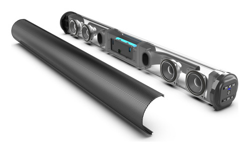 Caixa De Som Bluetooth Para Tv Smart Soundbar Subwoofer