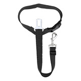 Cinturon Seguridad Perro Mascota Carro Correa Collar Arnes