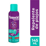 Pack X 3 Unid. Pediculicida  Touch Aerosol X145ml Nopucid