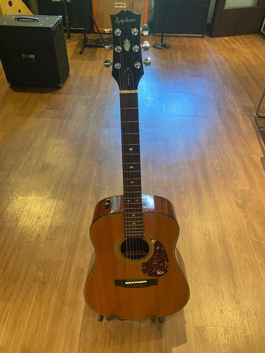 Violão EpiPhone Gibson Pr 350 E