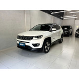 Jeep Compass 2.0 16v Flex Longitude Automático