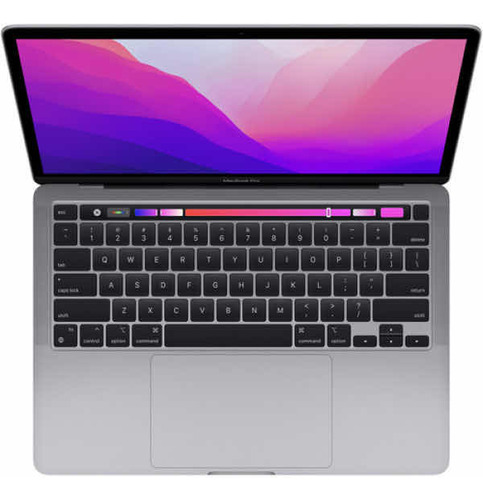 Macbook Pro 13.3 Touchbar - Chip M2 8-core, Ssd 256, 8gb