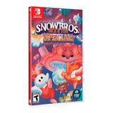 Snow Bros Nick And Tom Special Edition Nintendo Switch