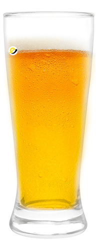 Vaso Copa Rostock Cervecero En Cristal De 296ml