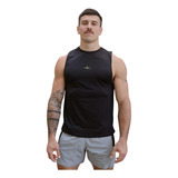 Musculosa Deportiva Entrenamiento Hombre Ng- Muscuproye Cuo