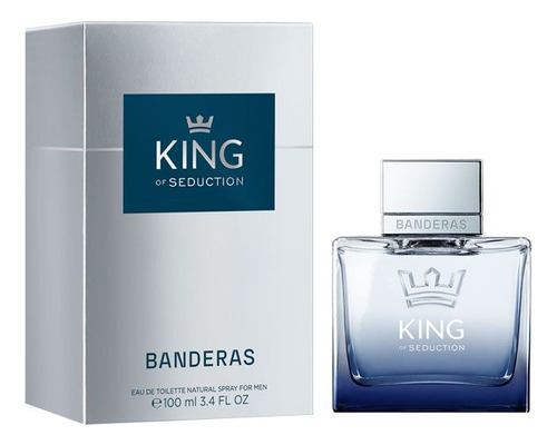 Ab King Of Seduction Edt 100 Ml