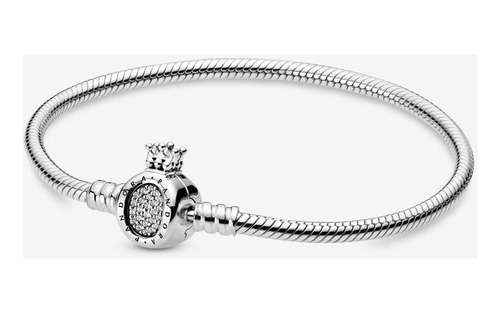 Pandora Pulsera Moments Corona O Cad./serp. + Kit De Regalo