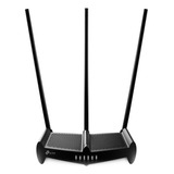 Router Tp-link Rompemuros Repetidor 3 Antenas 450mbps 3 Mods