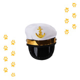 Sombrero Sub Oficial De Marina Para Perros O Gatos