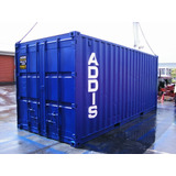 Contenedores Maritimos Container 20/40 Usados Rio Negro