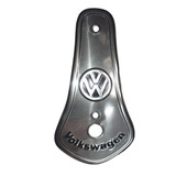 Logo Pera De Cofre Vw Vocho 1973-2003 Plateado