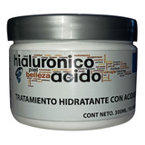 Tratamiento Hidratante De Ácido Hialurónico Cab Dañado - Mg 