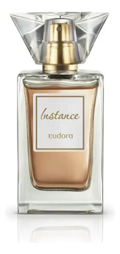 Eudora Instance 50ml Perfume Feminino Deo Colonia