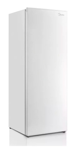 Freezer Vertical Midea Fc-mj6war 5 Cajones 160 Litros A+ 