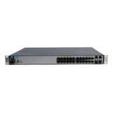 Switch Fast Poe Hp 2620-24 24p E 4 Sfp 1gb Seminovo