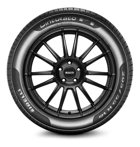 Llanta 195/65r15 Pirelli Cinturato P1 91h Blk