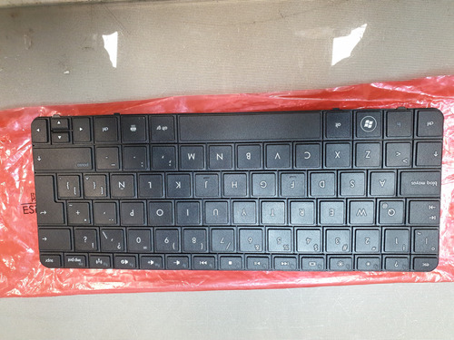 Teclado Hp Mini 210 Español