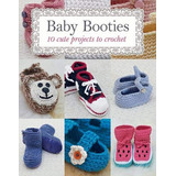 Botitas De Bebe 10 Lindos Proyectos Para Crochet