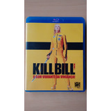 Dvd Filme Blu Ray Kill Bill 1 Som Vibrante Da Vingança Mc343