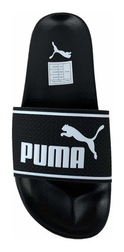 Sandalias Puma Hombre Leadcat 384139-01 Look Trendy