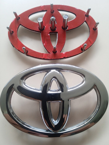 Emblema O Logo Volante Resistente Para Toyota Tundra Foto 3