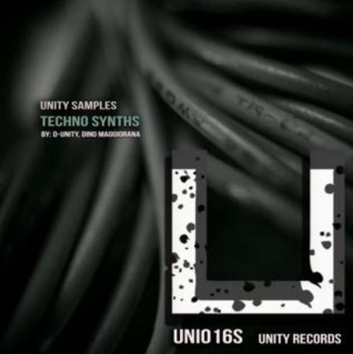 Unity Samples - Techno Synths By D Unity & Dino M