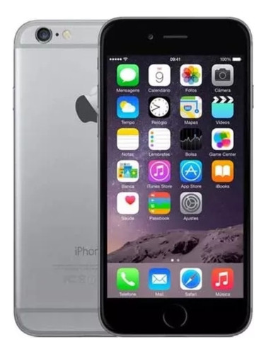 iPhone 6 64gb Cinza Especial 