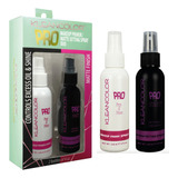 Set Pro Primer & Fijador Spray Mate | Kleancolor Original