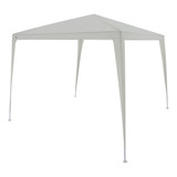 Gazebo Desmontável Tenda Portátil Praia Camping Eventos 2,4m