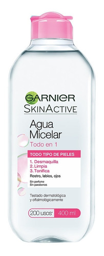 Agua Micelar - mL a $42