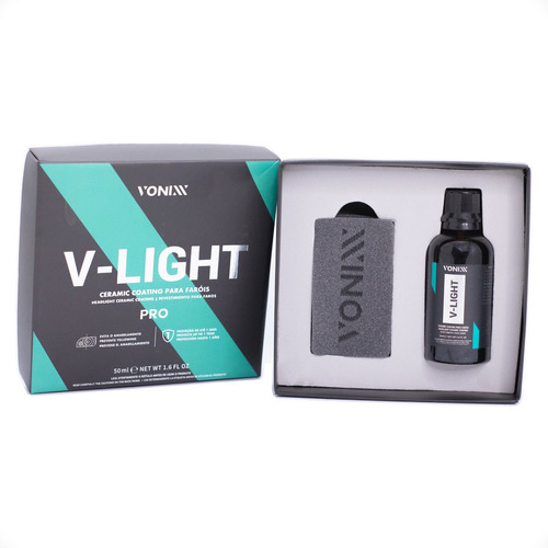 Revestimeto 50ml Vonixx V-light Para Faróis