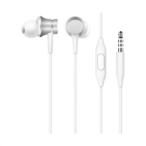 Xiaomi Piston Fresh 3ra Generacion Manos Libres  Android Samsumg Conector 3.5 Mm