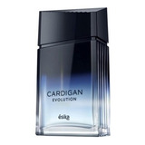 Cardigan Evolution Perfume Masculino De Esika 