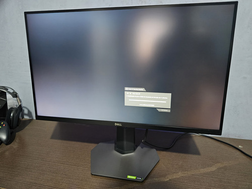 Monitor Dell Gamer 27  Qhd Painel Ips 165hz S2721dgf