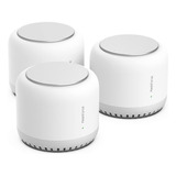 Meshforce Gigabit Tri-band Whole Home Mesh Wifi Sistema, Enr