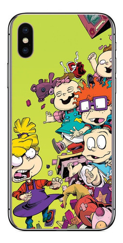 Funda Para Samsung Galaxy Varios Modelos Acrigel Rugrats 3