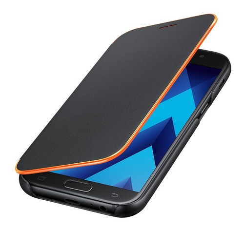 Funda Samsung Neon Flip Cover Galaxy A5 (2017) Original   