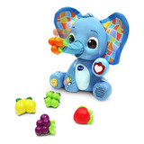 Vtech Elefante Fran Gloton Interactivo Con Movimiento