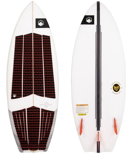 Zonazero Liquid Force Tabla Bonzer Bat 4-6 Wakesurfer