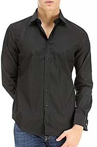 Camisa Hombre Entallada Slim Fit John Poul Autentica New****