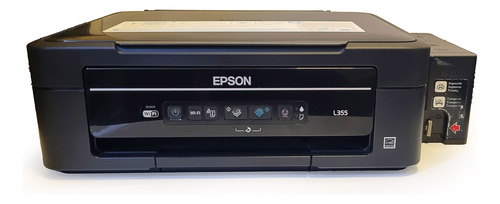 Impressora Epson L355 Sublimação 