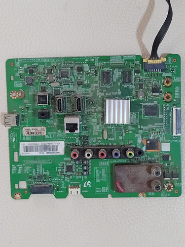 Tarjeta Main Board Tv Samsung Modelo Un 40fh5303k