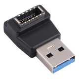 Type-e Female To Usb 3.0 Male Computer Host Adapter