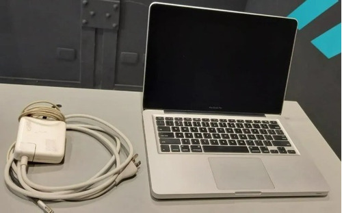 Macbook Pro Late 2012 13 Pulgadas