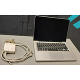 Macbook Pro Late 2012 13 Pulgadas