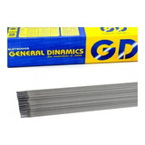 Eletrodo Inox 308l 2,0mm - 1kg - General Dinamics