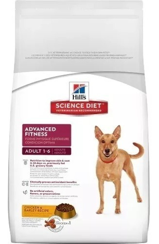 Hills Alimento Perros Adulto Original 2.3kg Pienso *