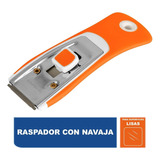 Raspador Con Navaja Truper 16951