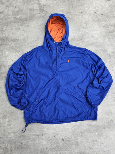 Anorak Polo Ralph Lauren Zip Lights