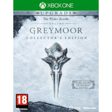 The Elder Scrolls Greymoor Collectors Upgrade Xbox - 25 Díg 